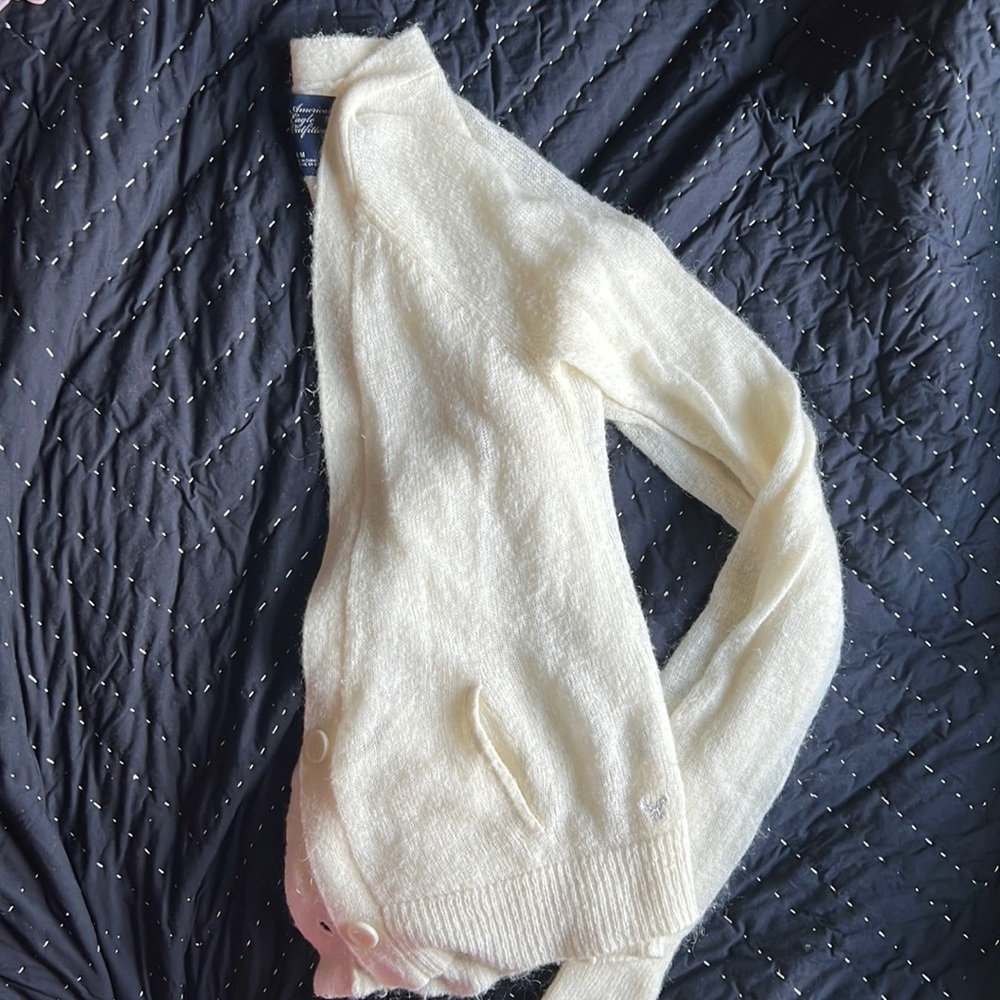American eagle cardigan